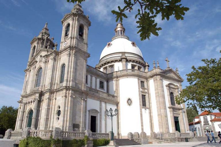 santuário do Sameiro